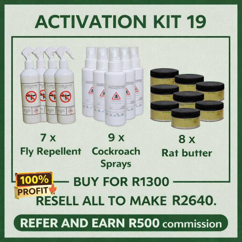 ACTIVATION KIT 19
