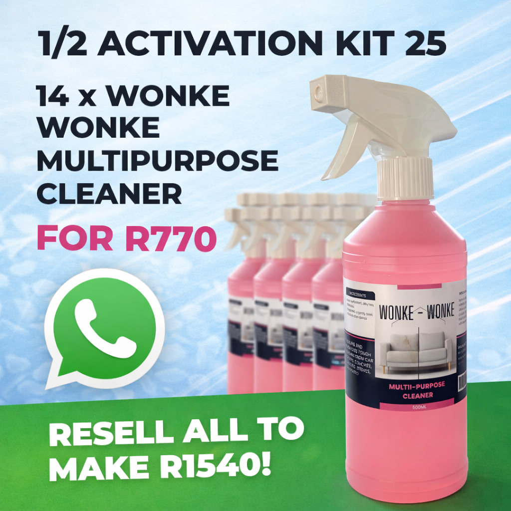1/2 ACTIVATION KIT 25