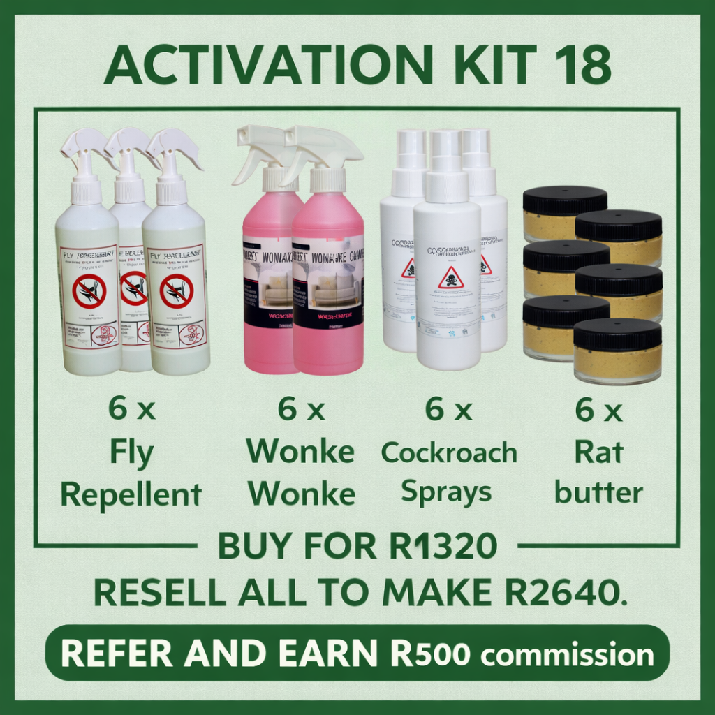ACTIVATION KIT 18