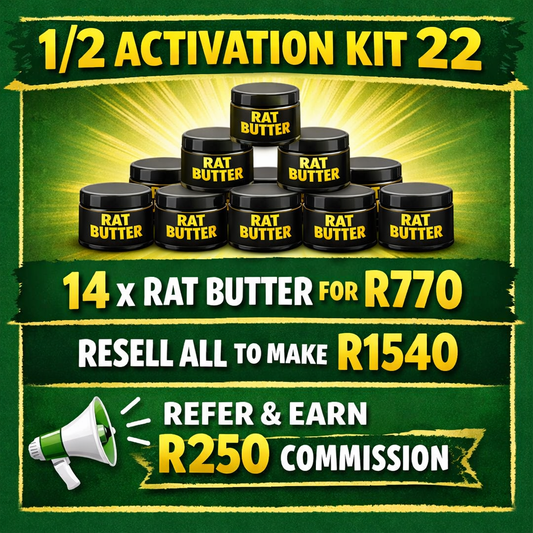 1/2 ACTIVATION KIT 22