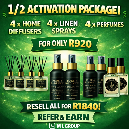 1/2 Activation package 36