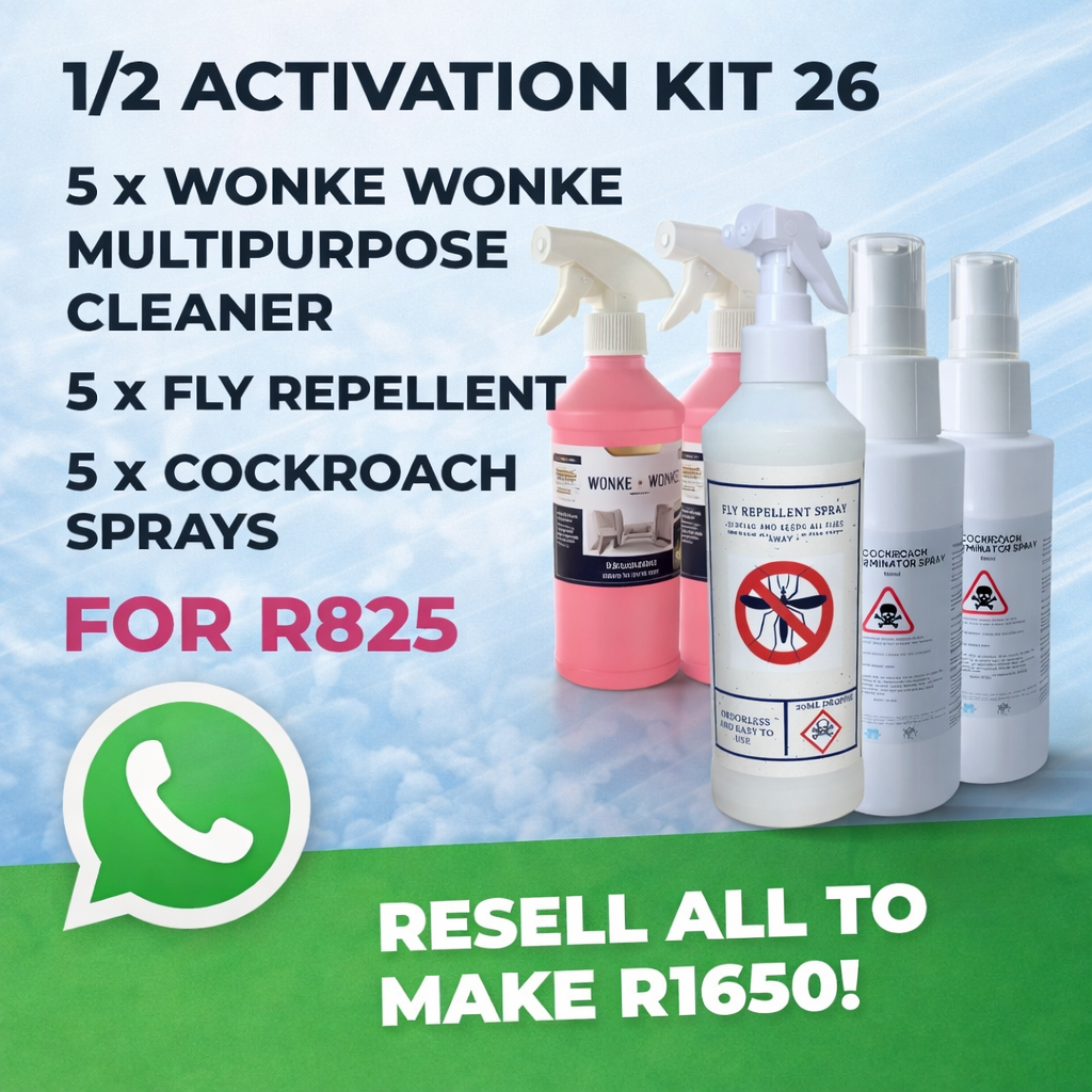 1/2 ACTIVATION KIT 26