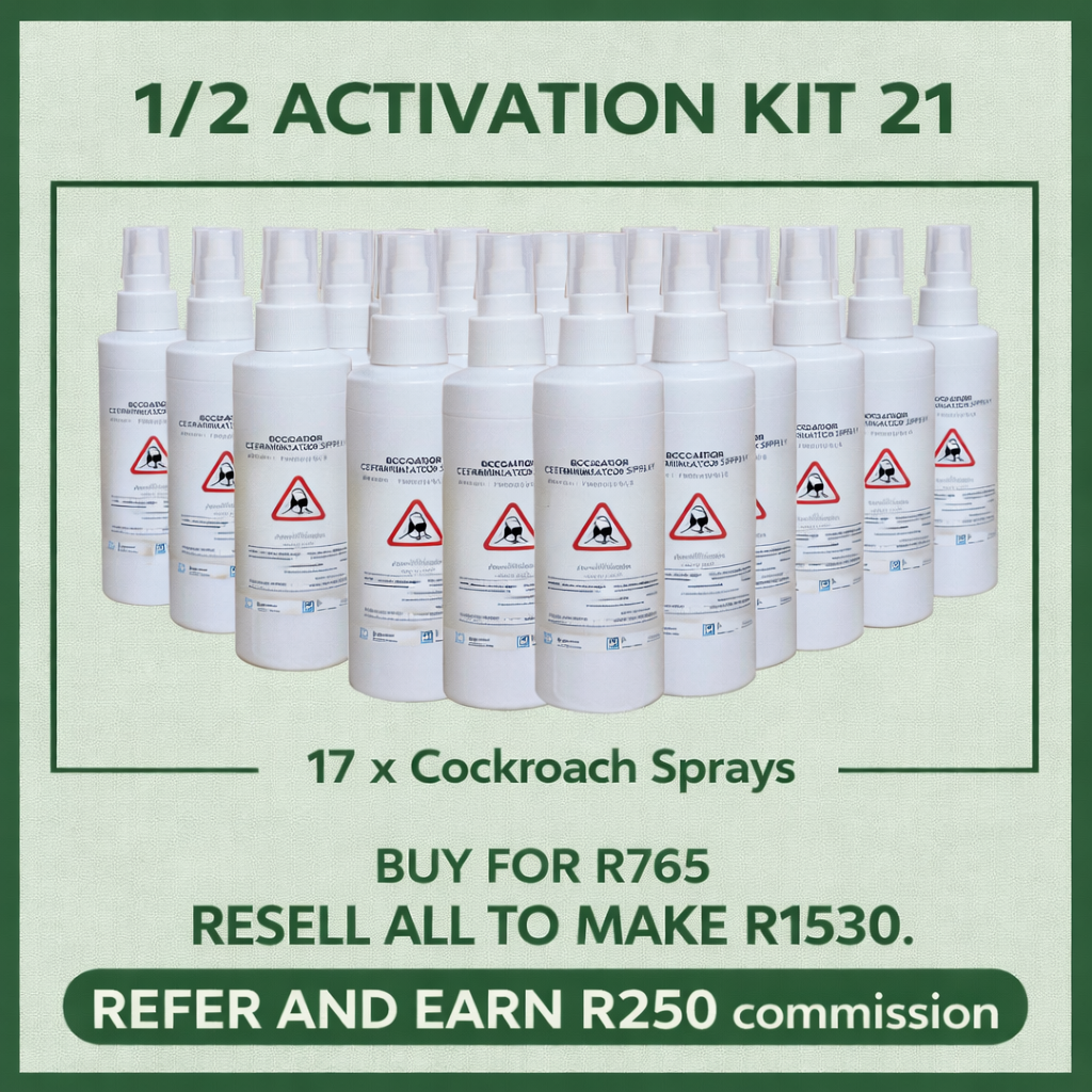 1/2 ACTIVATION KIT 22
