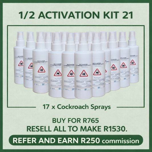 1/2 ACTIVATION KIT 22