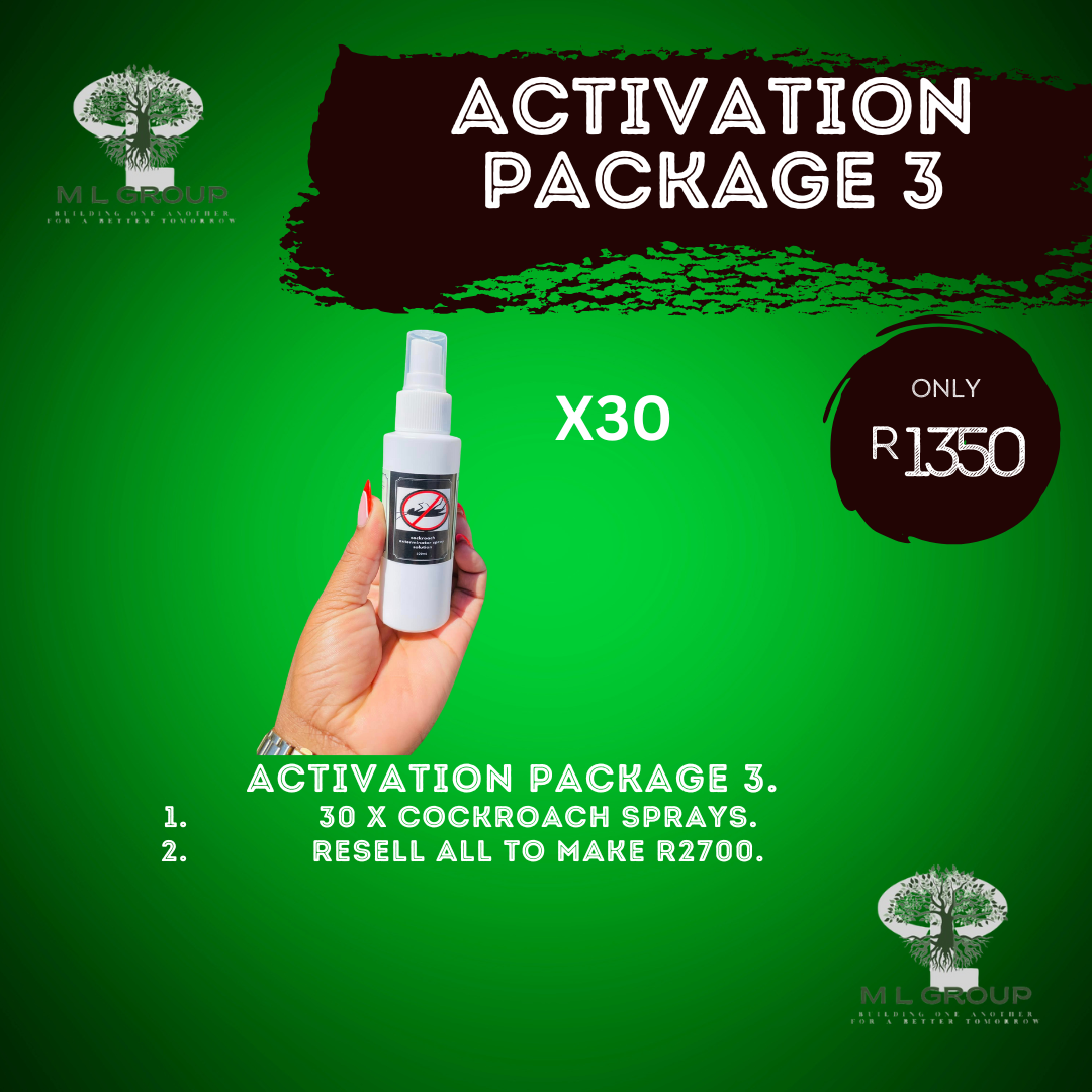 Activation package 3