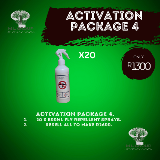 Activation package 4