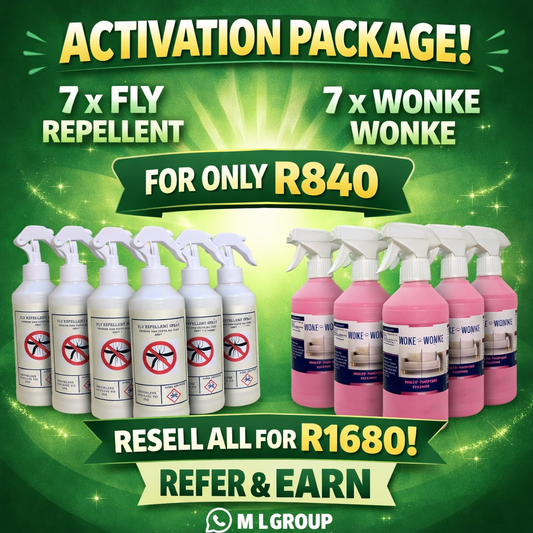 1/2 ACTIVATION PACKAGE 34