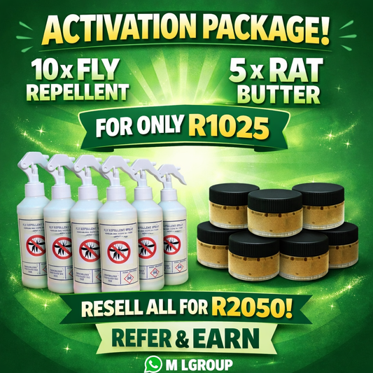 1/2 ACTIVATION PACKAGE