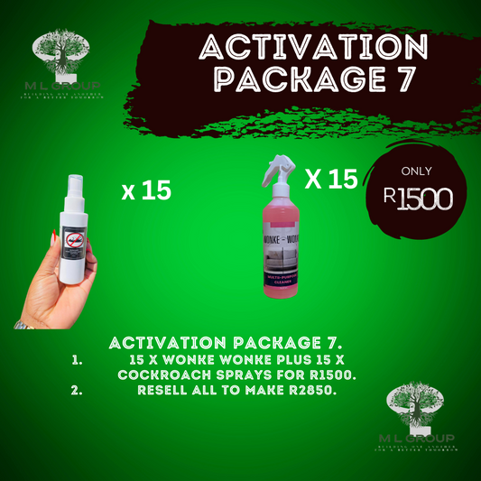 Activation package 7