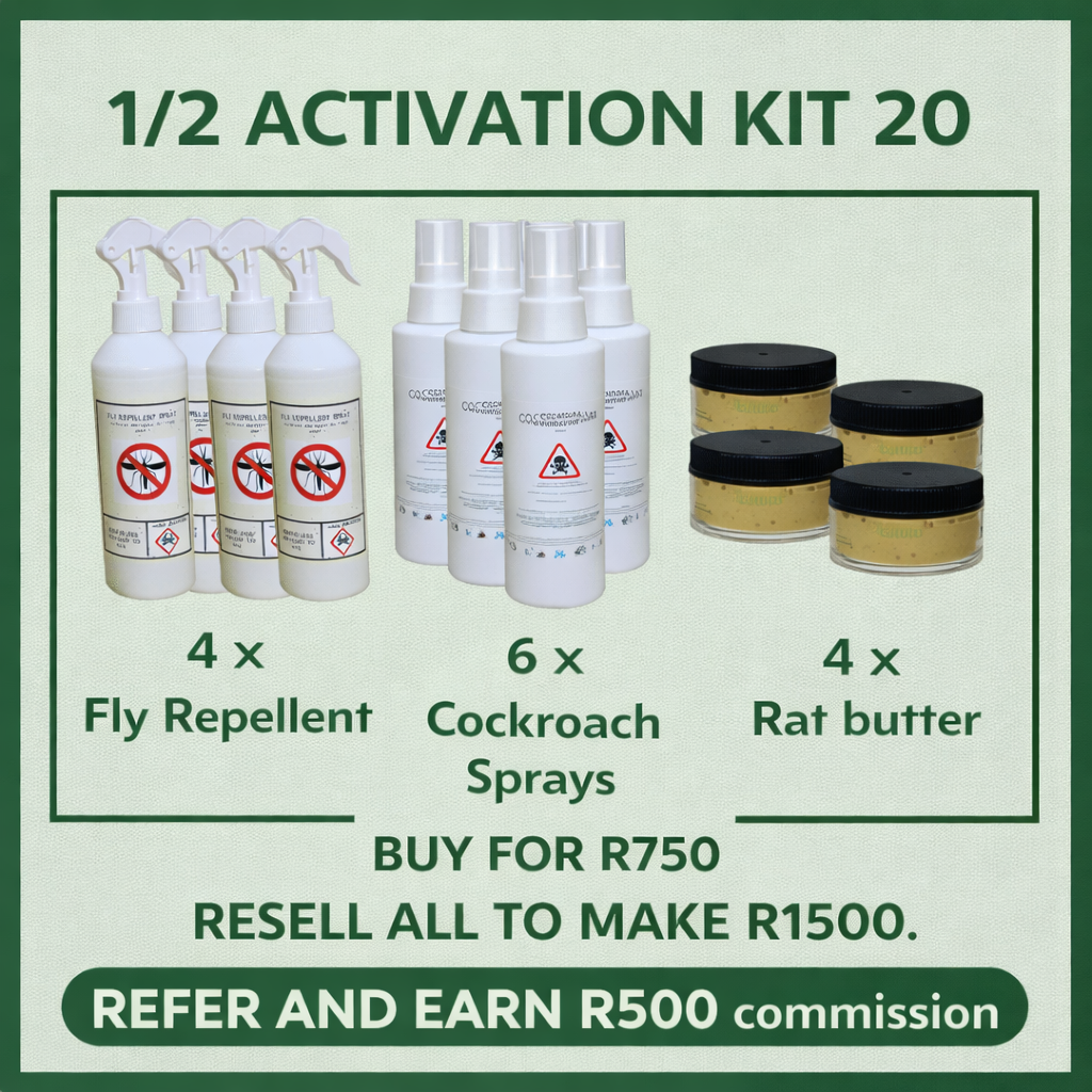 1/2 ACTIVATION KIT 20